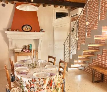Piazzola sul Brenta House | Elegant Boutique House Alle Loggie Palladiane Awaits You