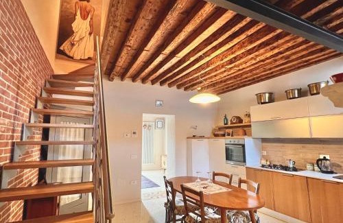 Piazzola sul Brenta House | Elegant Boutique House Alle Loggie Palladiane Awaits You