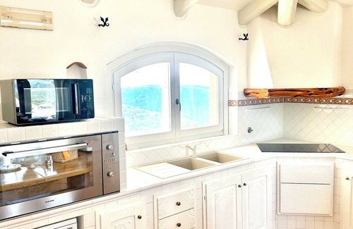 Arzachena Villa | Elegant Villa with Private Pool and Ocean View - Rated 10/10