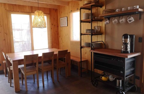 San Esteban House | Charming Boutique Mountain Lodge Near Santiago de Chile