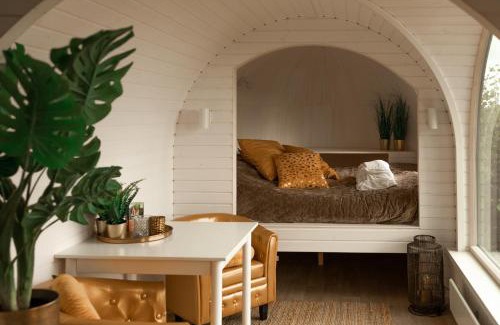 Ven-Zelderheide Other | Cozy Boutique Parc Buitengewoon with Oceanfront Views
