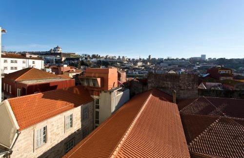 Sao Nicolau Apartment | Scenic Boutique Rentals at Kinga’s Ribeira River