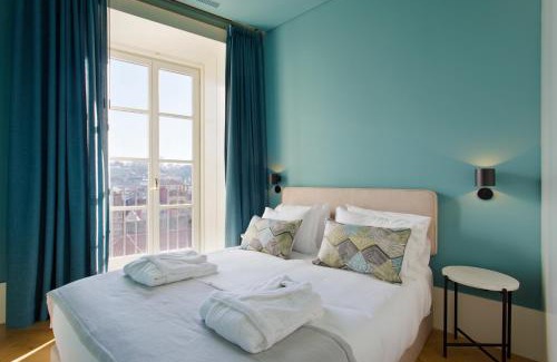 Sao Nicolau Apartment | Scenic Boutique Rentals at Kinga’s Ribeira River