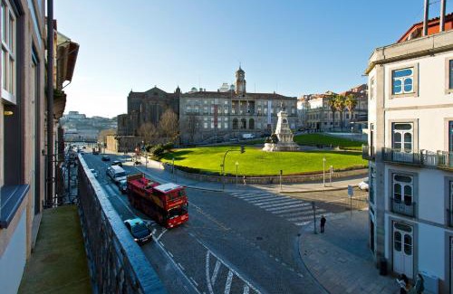 Sao Nicolau Apartment | Scenic Boutique Rentals at Kinga’s Ribeira River