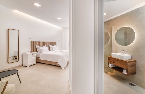 Gornji Humac House | Discover Boutique Rooms by Nono Ban with Ocean Views