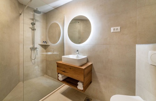 Gornji Humac House | Discover Boutique Rooms by Nono Ban with Ocean Views