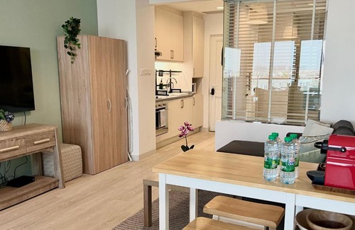 Palm Jumeirah Apartment | Boutique Studio in Palm Jumeirah - Stunning View