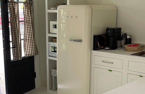 Charlevoix Apartment | Elegant Boutique Studio in Charlevoix with Breakfast Included