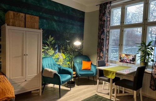 Punavuori Apartment | Stylish Boutique Studio in the Heart of the City