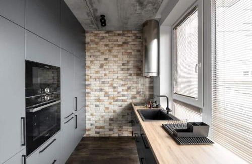 Old Town Apartment | Stylish Boutique Studio with Free Parking & AC