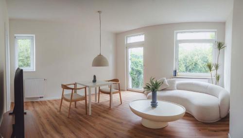 Celle Apartment | Boutique Suite am Französischen Garten mit kostenfreiem Parkplatz