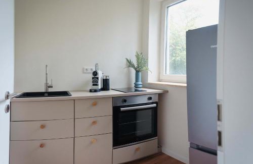 Celle Apartment | Boutique Suite am Französischen Garten mit kostenfreiem Parkplatz