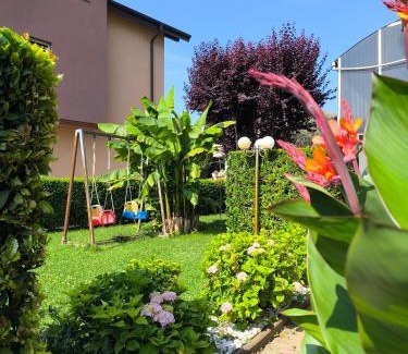 Ohrid Hotel | Boutique Villa Aura Ohrid