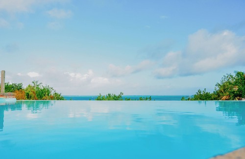 Trou d'Eau Douce Villa | Idyllic Villa with Infinity Pool and Ocean View Getaway