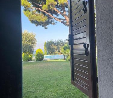 Cavaion Veronese Apartment | Stylish Boutiqueapartment Terrazza with Pool & Child Friendly