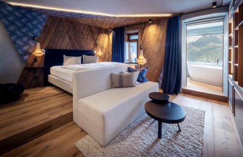 Heitlern Hotel | Tranquil Retreat at Boutiquehotel Blaue Burg Falkenstein