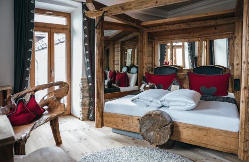 Heitlern Hotel | Tranquil Retreat at Boutiquehotel Blaue Burg Falkenstein