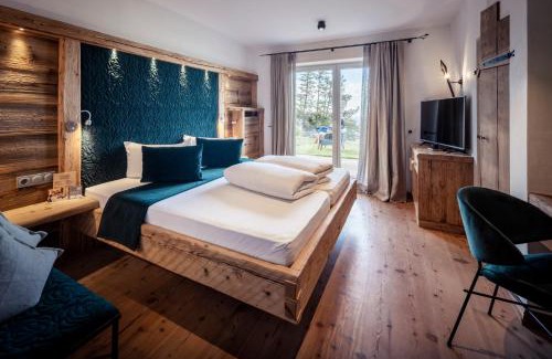 Heitlern Hotel | Tranquil Retreat at Boutiquehotel Blaue Burg Falkenstein