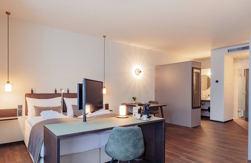 Bludenz Hotel | Elegant Retreat at Boutiquehotel das Tschofen with Spa