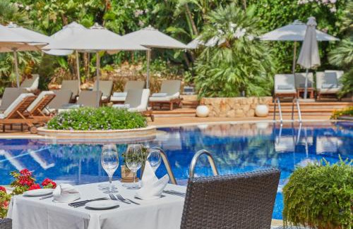 Colonia Sant Jordi Hotel | Elegant Boutiquehotel El Coto with Oceanfront Pool & Spa