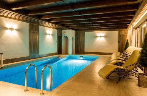 Zell am Ziller Hotel | Discover Boutiquehotel Säumler: Oceanfront Relaxation Awaits