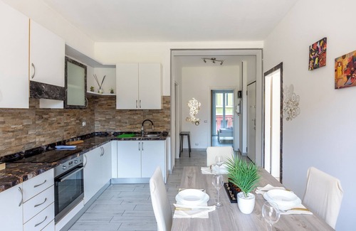 Bovisa Apartment | Experience BOVISA-DOUMO-NAVIGLI: Marble House & Free WiFi