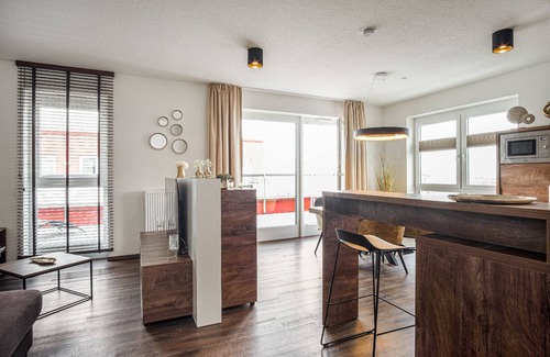 Kappeln Apartment | BOW-2.22, 4 pers., 70-80sqm - Residence Bollwark 2.2