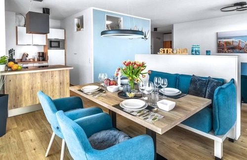 Kappeln Apartment | Oceanfront Getaway at Residenz Bollwark 3.2 for Families