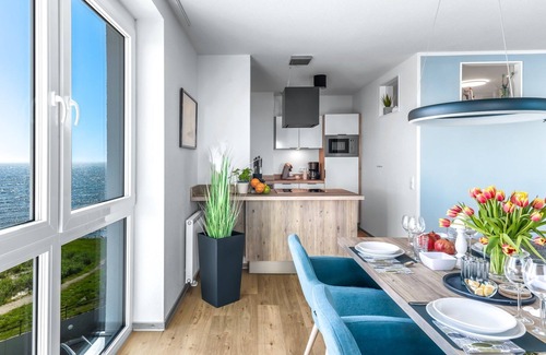 Kappeln Apartment | Oceanfront Getaway at Residenz Bollwark 3.2 for Families