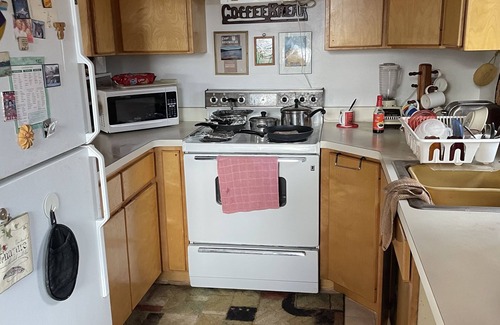 Deerwood Cabin | Experience Northland Woods Cabin by the Fishing Lake!