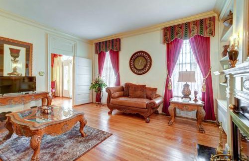Oakland House | Bowling Green House with Inviting Shared Pool & Ocean Views