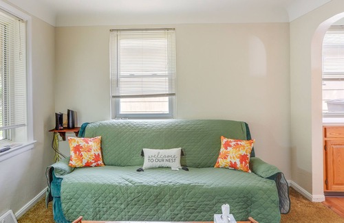 Bowling Green House | Bowling Green Vacation Rental ~ 1 Mi to BGSU