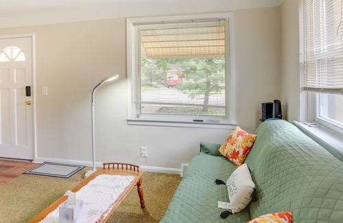 Bowling Green House | Bowling Green Vacation Rental ~ 1 Mi to BGSU