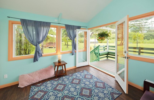 Kapoho House | Experience Bowman's Big Island Guest House Near Night Market