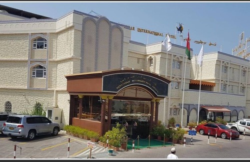 Al Ghubrah Ash Shamaliyyah Hotel | Discover Bowshar International Hotel: Family-Friendly Retreat