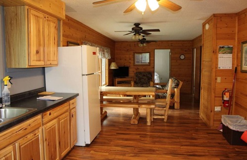 Deer River Cabin | Bowstring Shores Resort - Deer River, MN