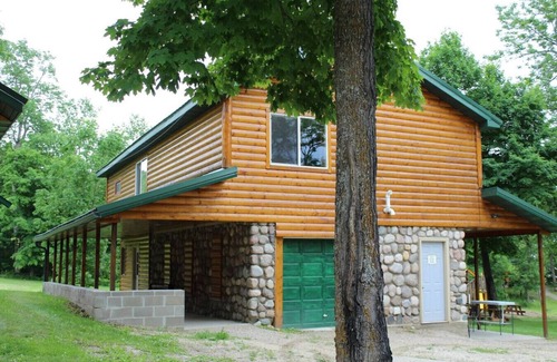Deer River Cabin | Bowstring Shores Resort - Deer River, MN