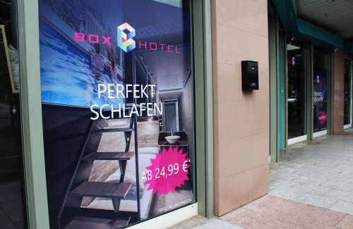 Nordstadt Hotel | Budget-Friendly BoxHotel Göttingen with On-Site Restaurant