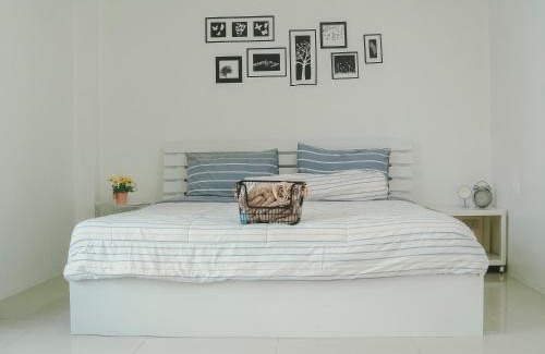 Nimman Villa | Boxsoon Nimman: Family-Friendly Stay with 5 Beds & 4 Baths