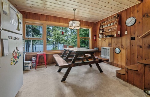 Rangeley House | Pet-Friendly Boyd Home with Lake Views and Family Amenities