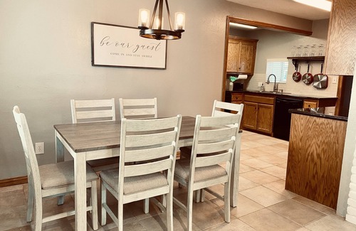 Norman House | Unforgettable Boyd Street Retreat Near Campus Corner
