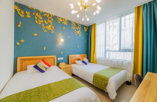 Qingpu House | Top-Rated Shanghai Bo Yi Apartment Near National Exhibition