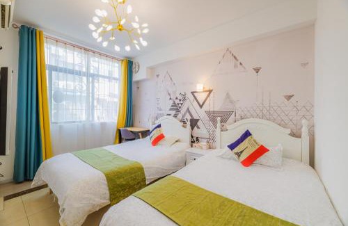 Qingpu House | Top-Rated Shanghai Bo Yi Apartment Near National Exhibition