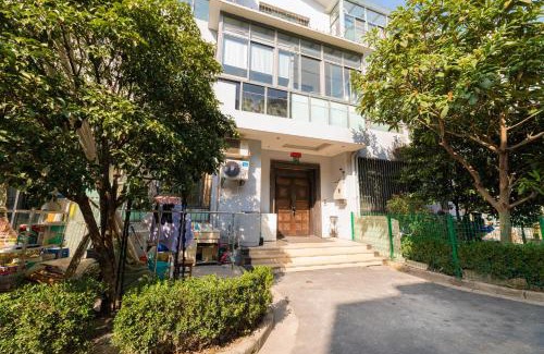 Qingpu House | Top-Rated Shanghai Bo Yi Apartment Near National Exhibition