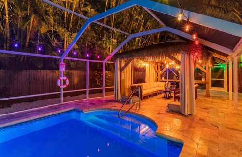 Boynton Beach House | Boynton Beach's Renovated House with Pool and Cozy Yard
