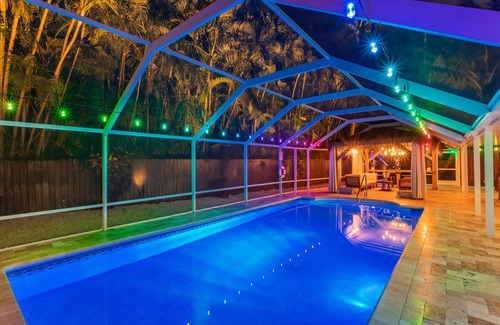 Boynton Beach House | Boynton Beach's Renovated House with Pool and Cozy Yard