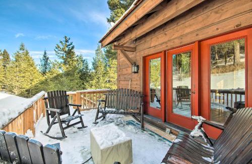 Bozeman House | Relaxing Bozeman Cabin with Jacuzzi & Grill - 10/10 Rated!