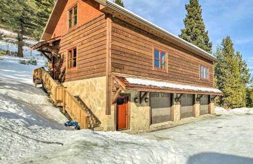 Bozeman House | Relaxing Bozeman Cabin with Jacuzzi & Grill - 10/10 Rated!