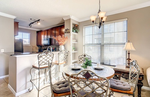 Highlands Reserve Condo | Two-Bedroom Condo Near Disney with Free Resort Amenities