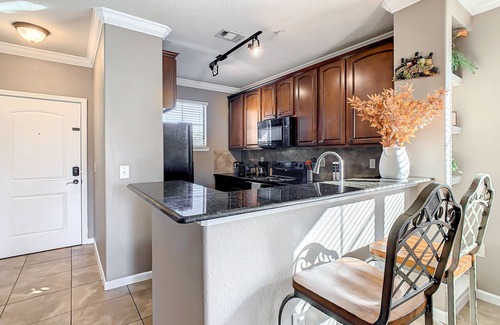 Highlands Reserve Condo | Two-Bedroom Condo Near Disney with Free Resort Amenities